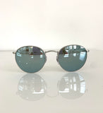 Occhiale da sole Ray-Ban RB3447 RAUND METAL